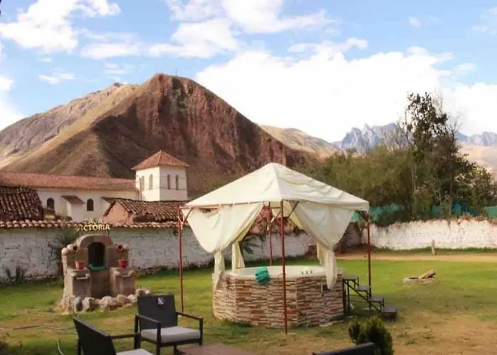 Сasa de vacaciones Casa Victoria