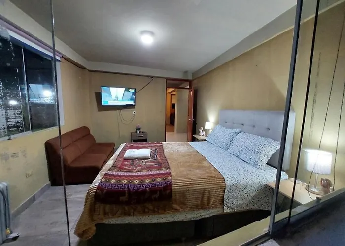 Casa Victoria Huayllabamba