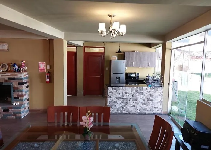 Casa Victoria * Huayllabamba