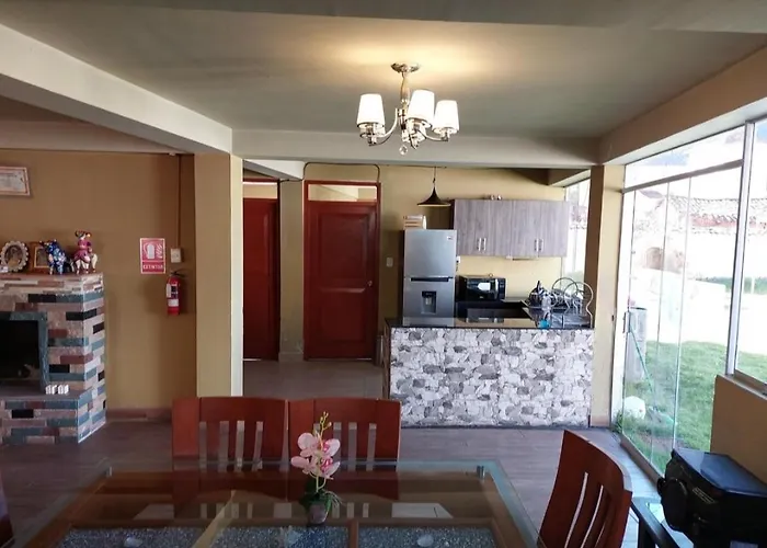 Сasa de vacaciones Casa Victoria