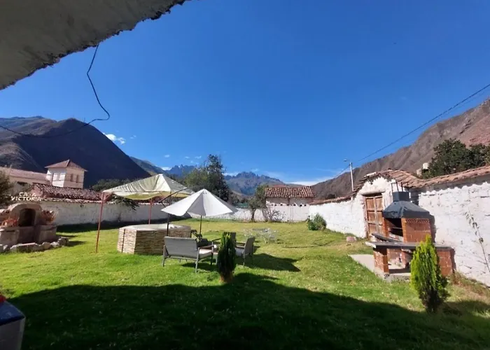 Casa Victoria Сasa de vacaciones Huayllabamba